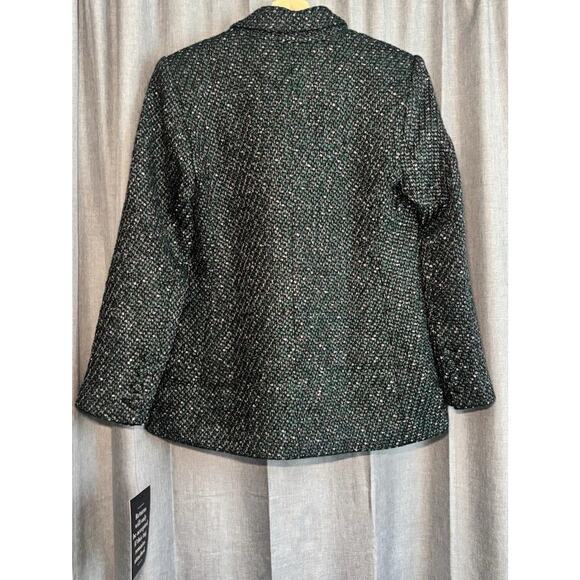 TUCKERNUCK Basalt Tweed Windsor Blazer $378 NWT Medium Sold Out - Picture 12 of 14